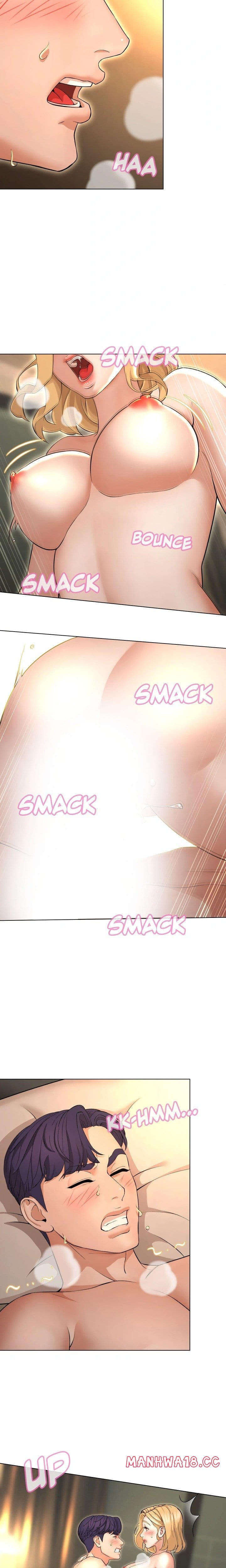 Their Forbidden Love Uncensored, chapter 11, page 9 of 18
