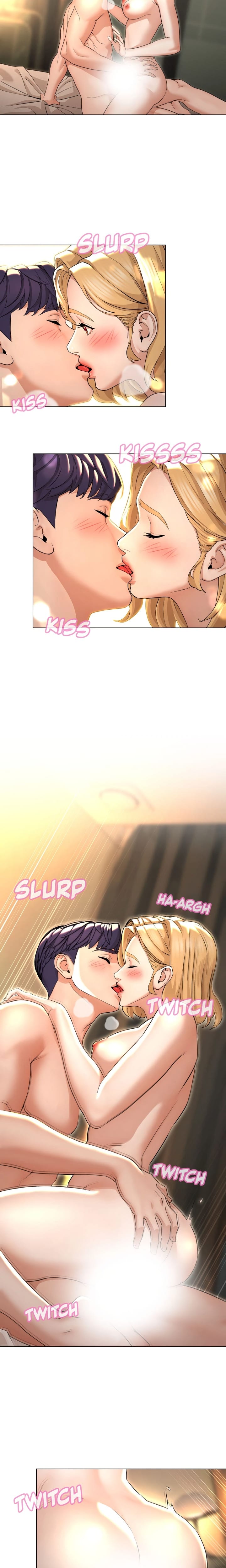 Their Forbidden Love Uncensored, chapter 11, page 10 of 18