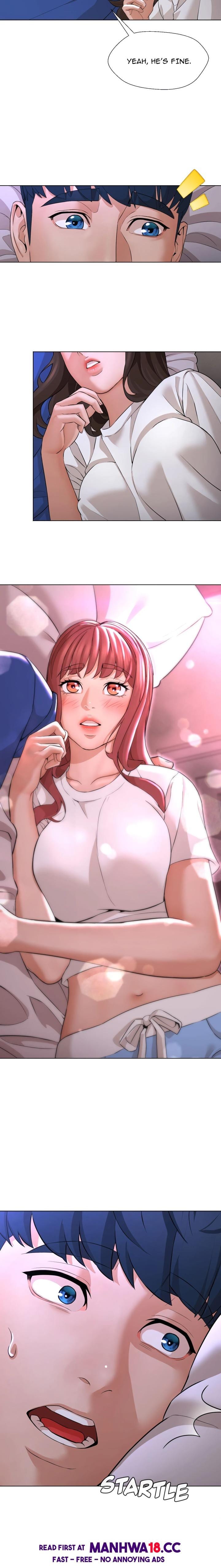 Their Forbidden Love Uncensored, chapter 11, page 14 of 18