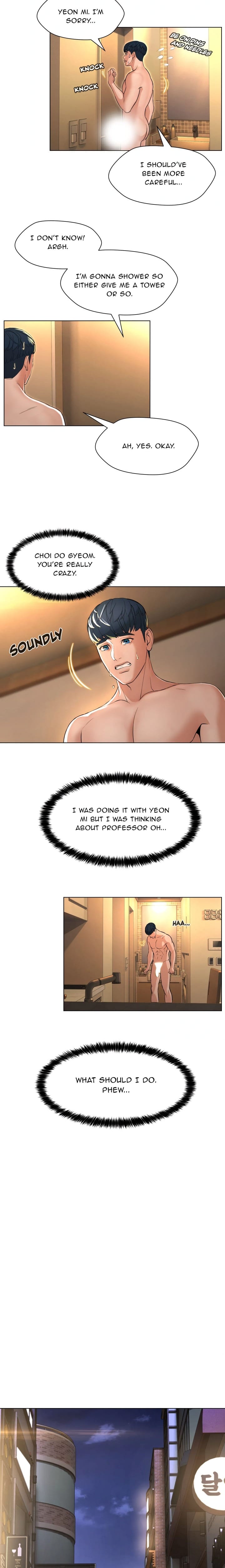 Their Forbidden Love Uncensored, chapter 12, page 5 of 14