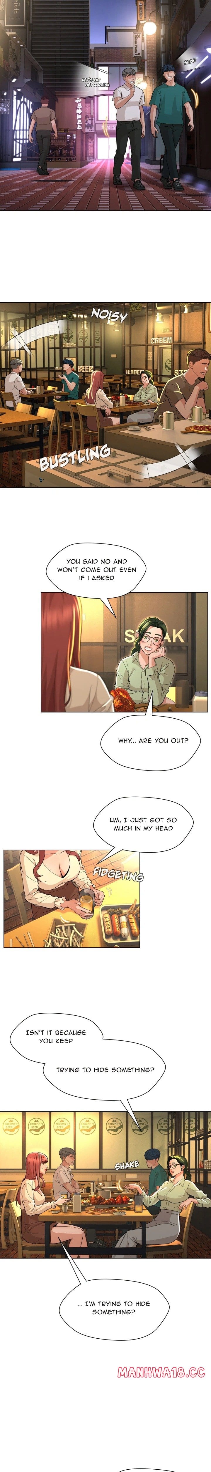 Their Forbidden Love Uncensored, chapter 12, page 6 of 14
