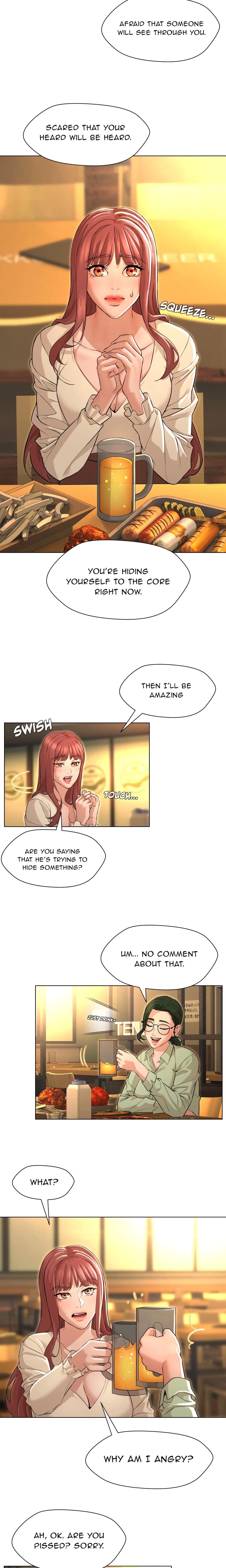 Their Forbidden Love Uncensored, chapter 12, page 7 of 14