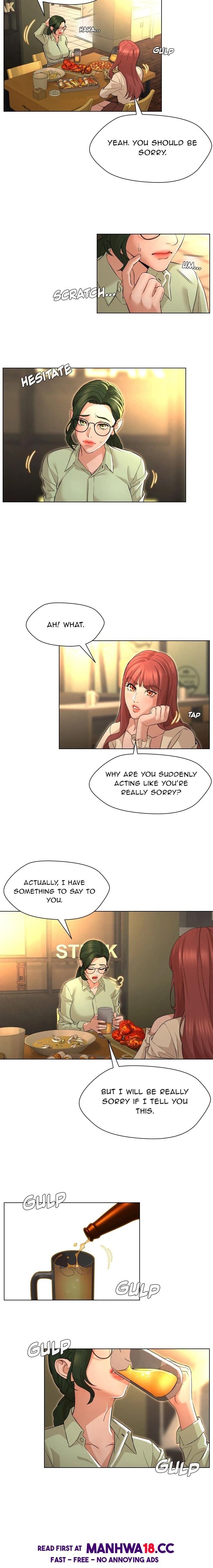 Their Forbidden Love Uncensored, chapter 12, page 8 of 14
