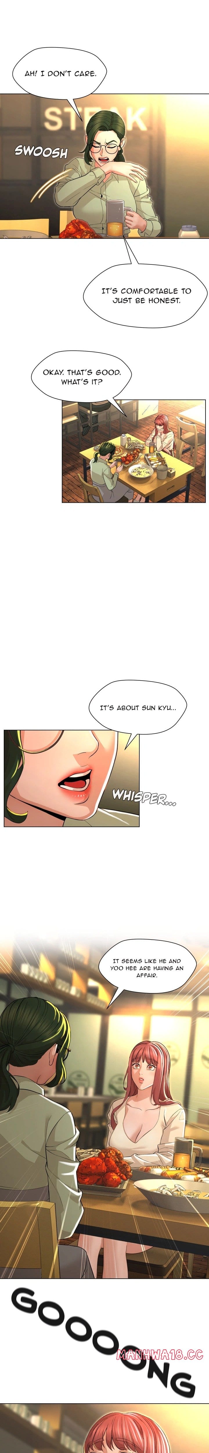 Their Forbidden Love Uncensored, chapter 12, page 9 of 14