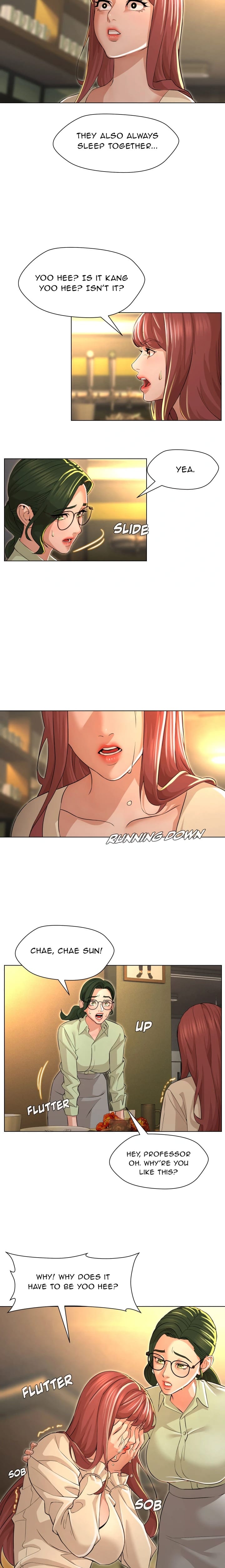 Their Forbidden Love Uncensored, chapter 12, page 10 of 14