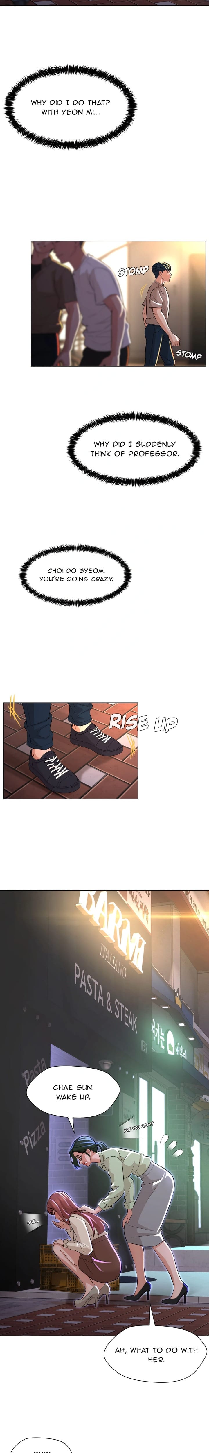 Their Forbidden Love Uncensored, chapter 12, page 12 of 14