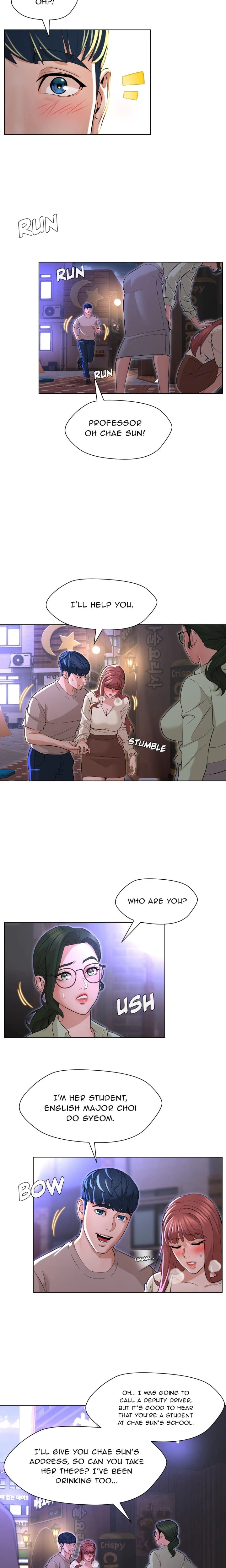 Their Forbidden Love Uncensored, chapter 12, page 13 of 14