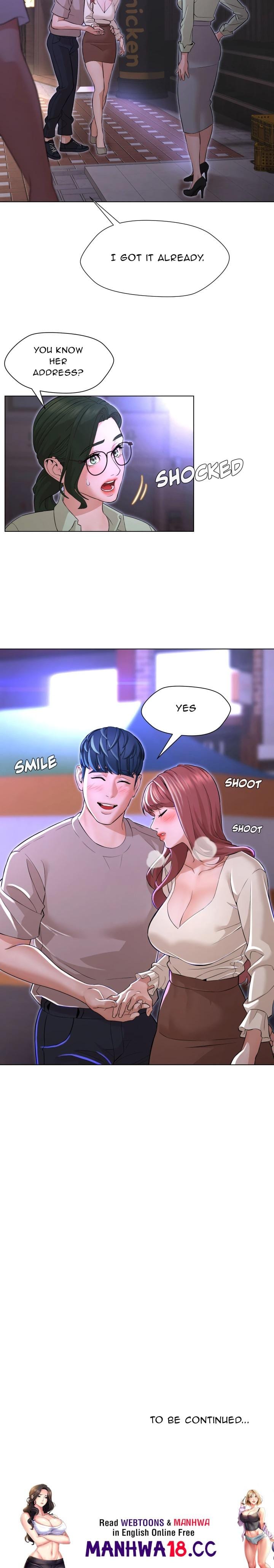 Their Forbidden Love Uncensored, chapter 12, page 14 of 14