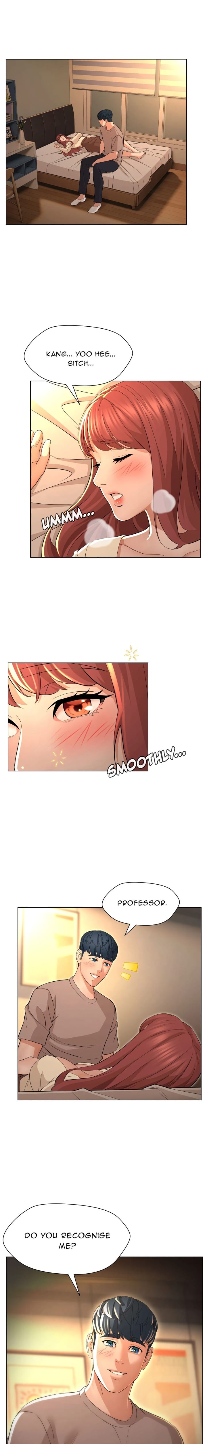 Their Forbidden Love Uncensored, chapter 13, page 6 of 21