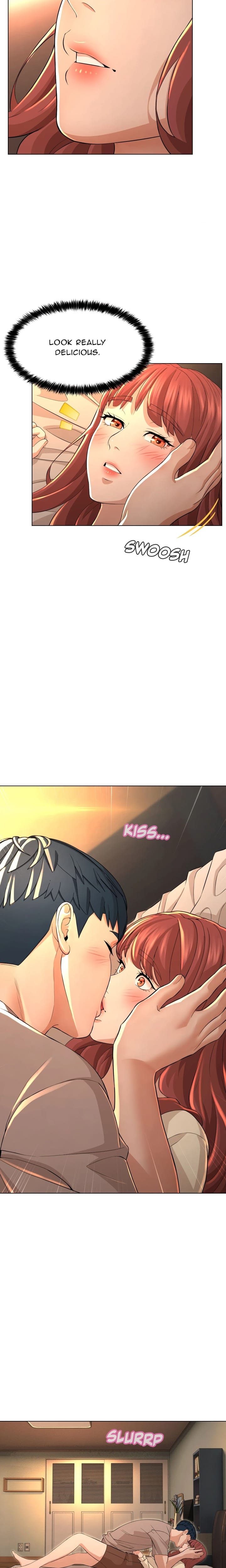 Their Forbidden Love Uncensored, chapter 13, page 8 of 21