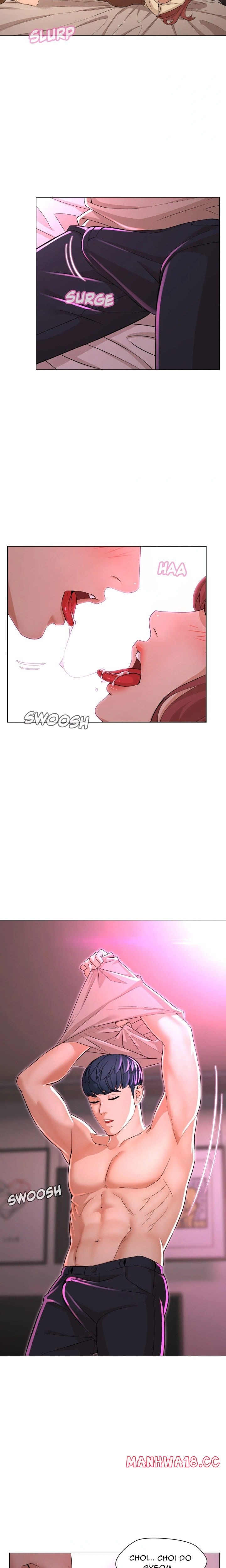 Their Forbidden Love Uncensored, chapter 13, page 9 of 21