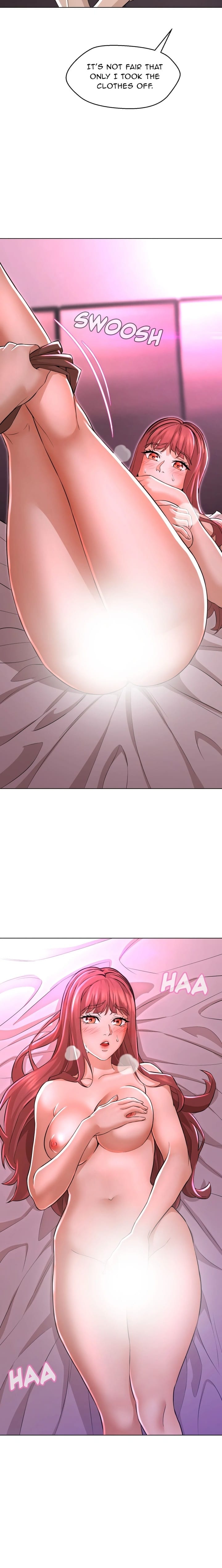 Their Forbidden Love Uncensored, chapter 13, page 11 of 21