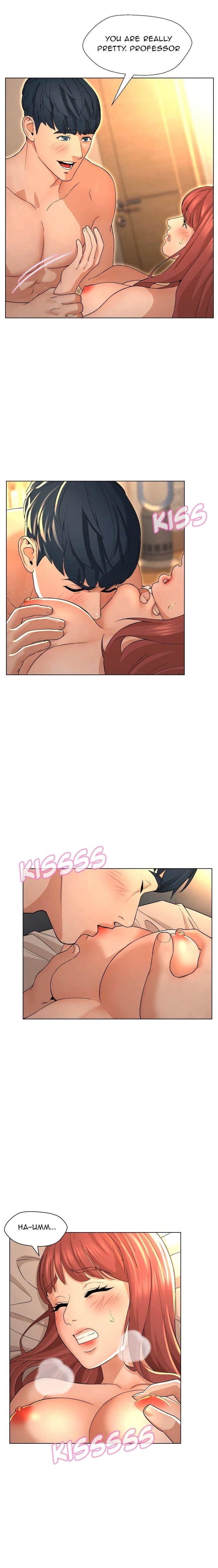 Their Forbidden Love Uncensored, chapter 13, page 12 of 21
