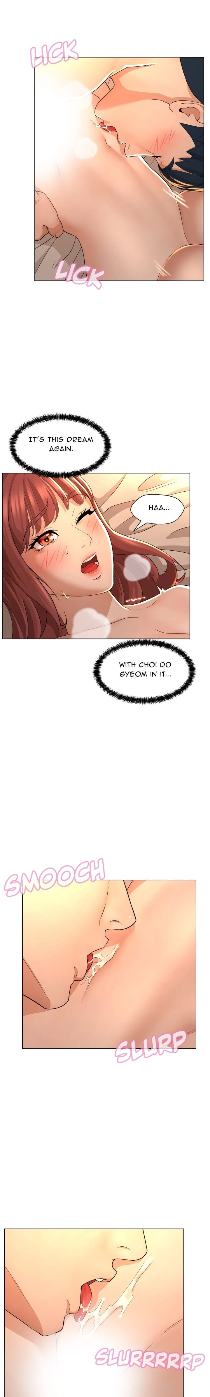 Their Forbidden Love Uncensored, chapter 13, page 13 of 21