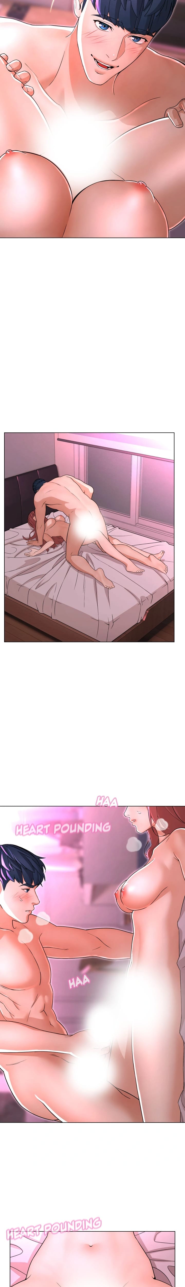 Their Forbidden Love Uncensored, chapter 13, page 16 of 21