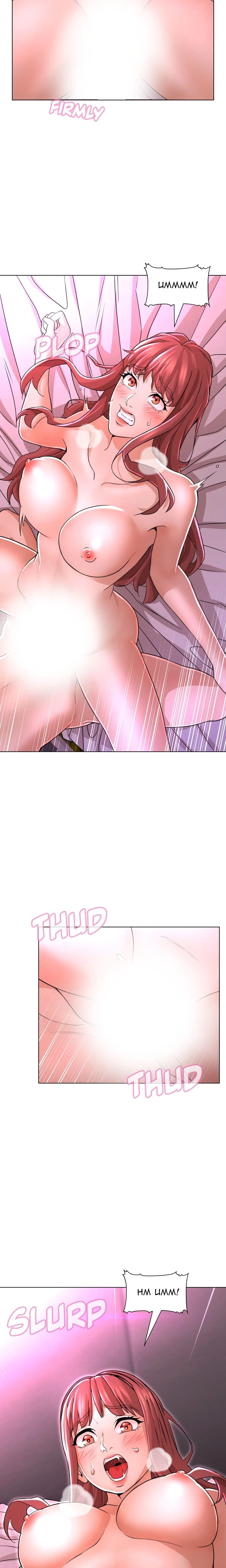 Their Forbidden Love Uncensored, chapter 13, page 17 of 21