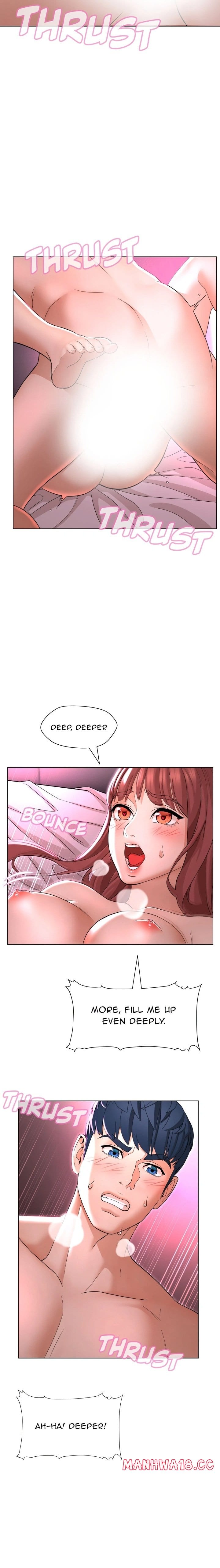 Their Forbidden Love Uncensored, chapter 13, page 19 of 21