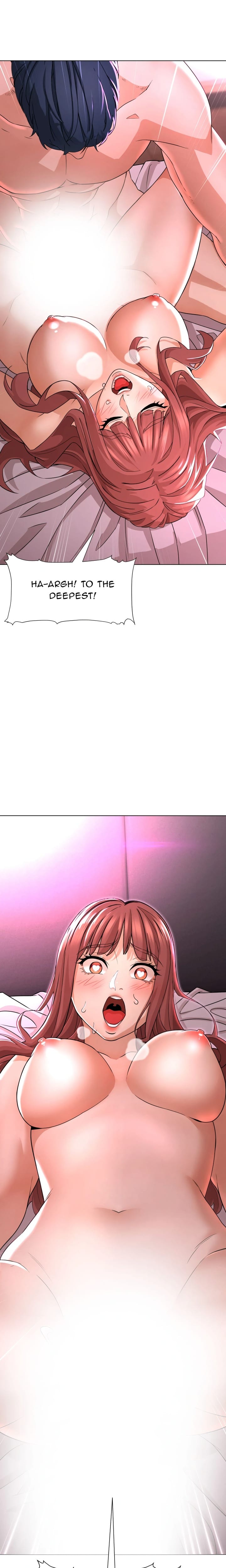 Their Forbidden Love Uncensored, chapter 13, page 20 of 21