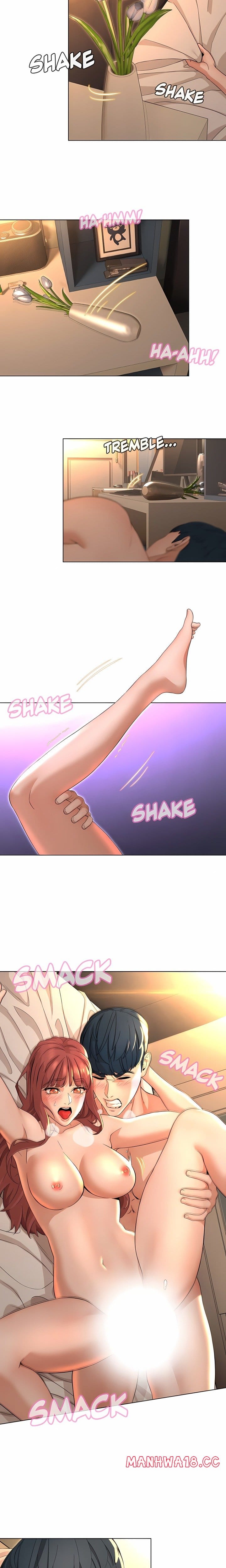 Their Forbidden Love Uncensored, chapter 14, page 7 of 18