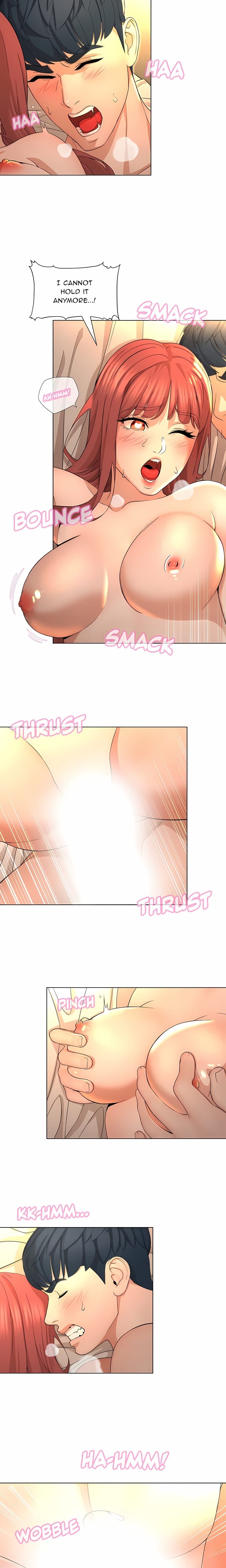 Their Forbidden Love Uncensored, chapter 14, page 8 of 18