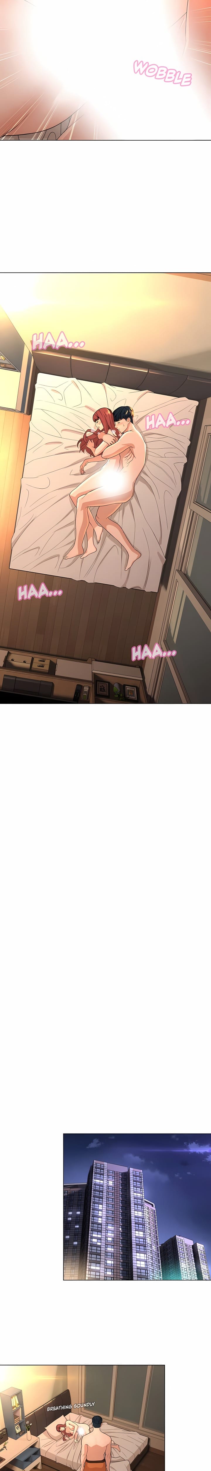 Their Forbidden Love Uncensored, chapter 14, page 9 of 18