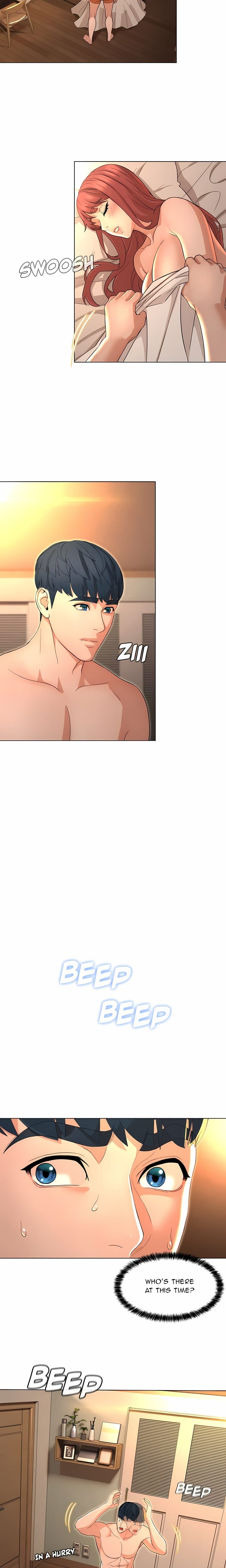 Their Forbidden Love Uncensored, chapter 14, page 10 of 18