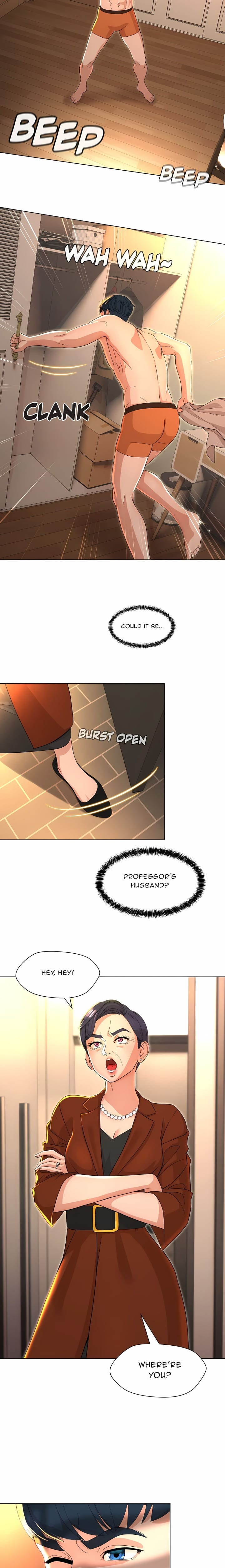 Their Forbidden Love Uncensored, chapter 14, page 11 of 18