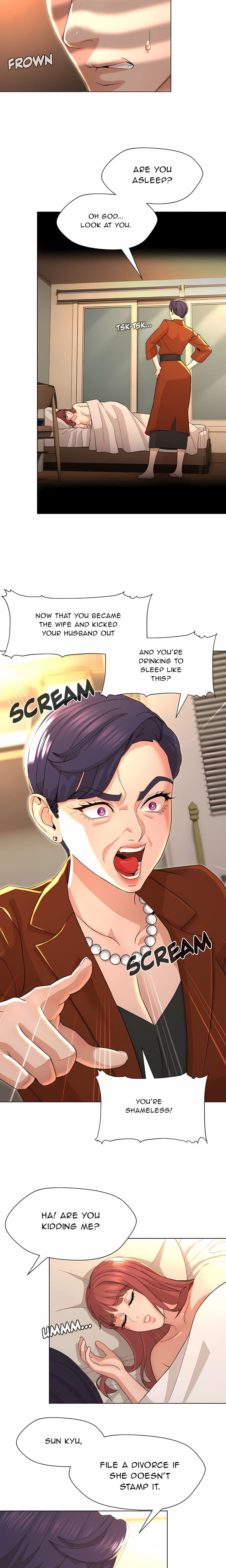 Their Forbidden Love Uncensored, chapter 14, page 12 of 18