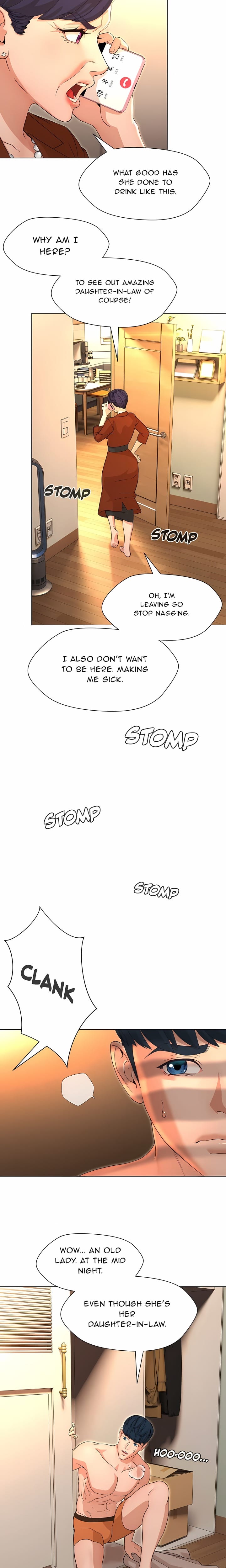 Their Forbidden Love Uncensored, chapter 14, page 13 of 18