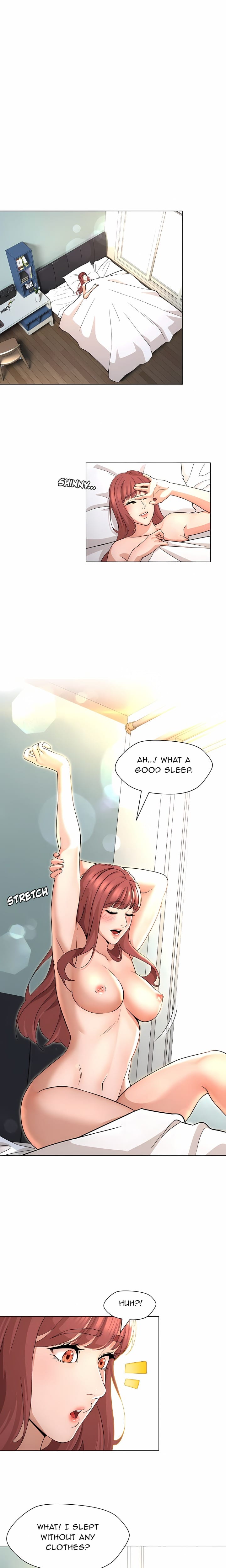 Their Forbidden Love Uncensored, chapter 14, page 15 of 18