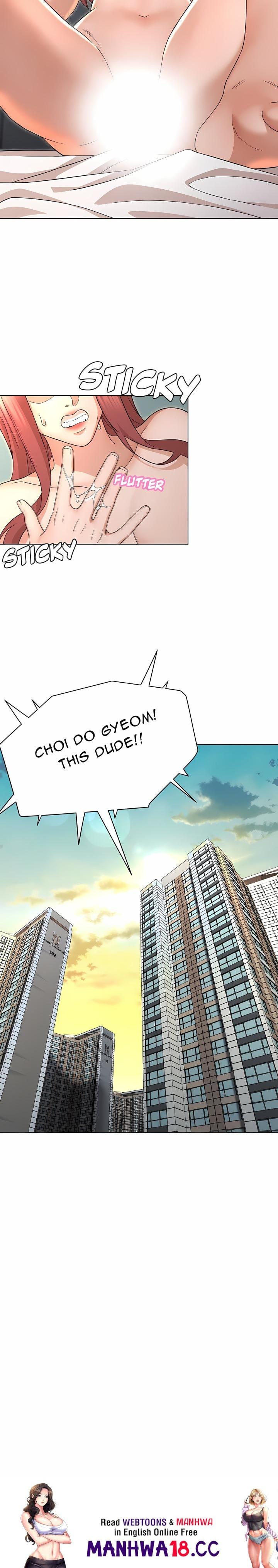 Their Forbidden Love Uncensored, chapter 14, page 18 of 18