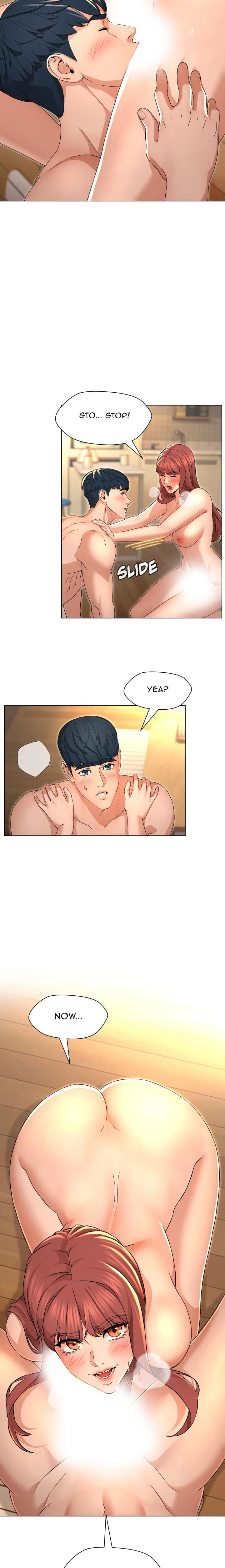 Their Forbidden Love Uncensored, chapter 15, page 7 of 16