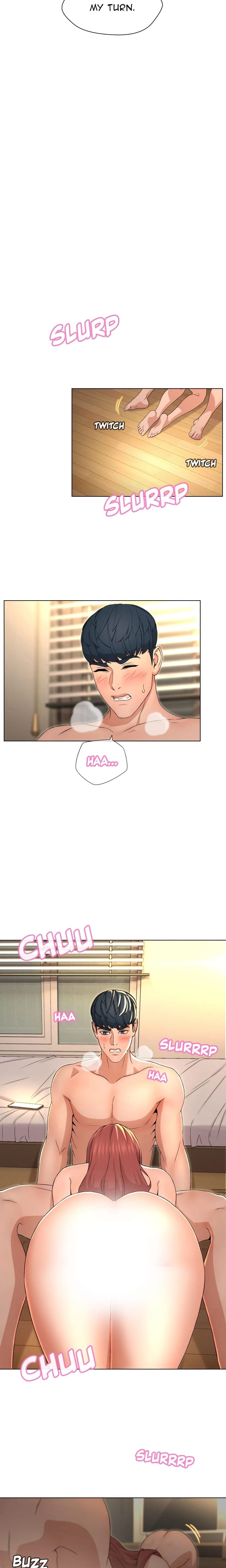 Their Forbidden Love Uncensored, chapter 15, page 8 of 16