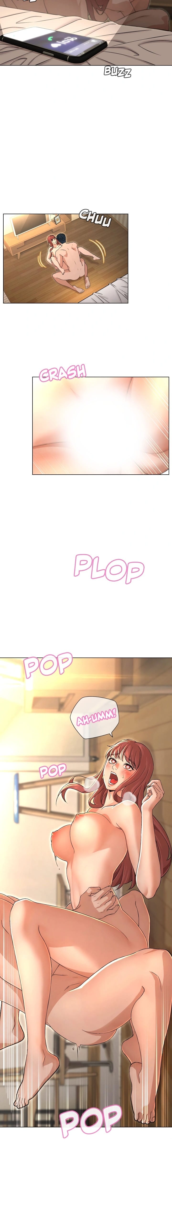 Their Forbidden Love Uncensored, chapter 15, page 9 of 16
