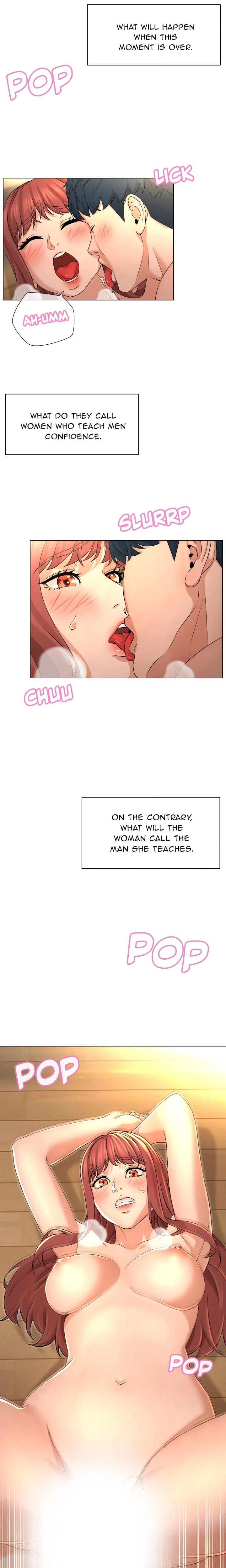 Their Forbidden Love Uncensored, chapter 15, page 10 of 16