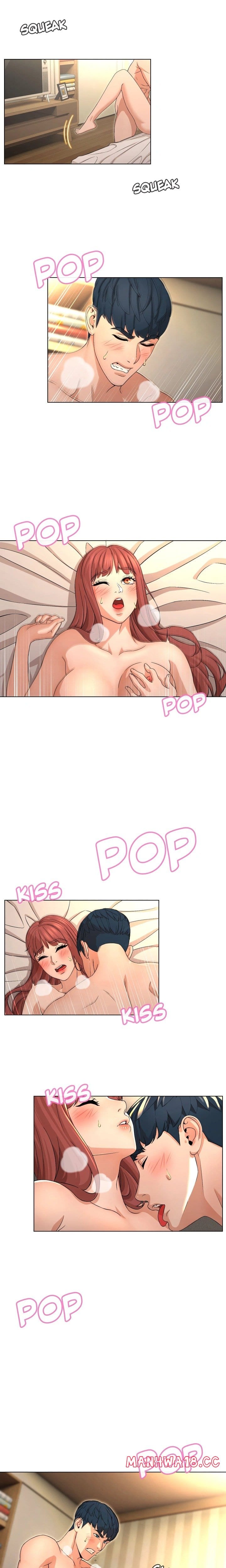 Their Forbidden Love Uncensored, chapter 15, page 13 of 16