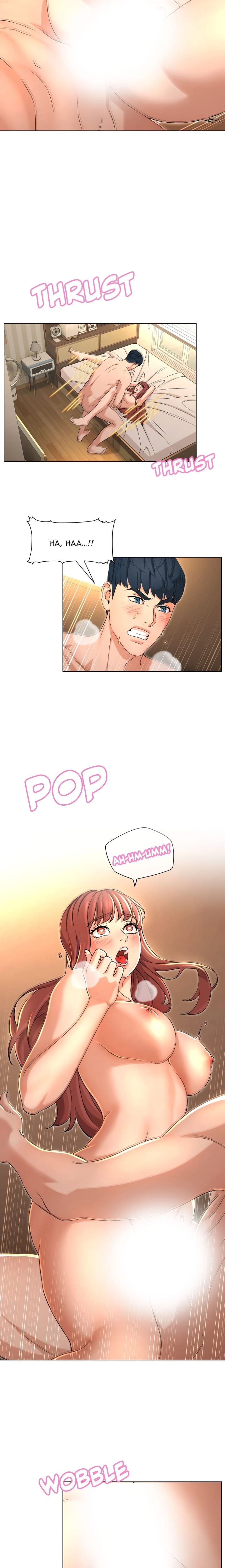 Their Forbidden Love Uncensored, chapter 15, page 15 of 16