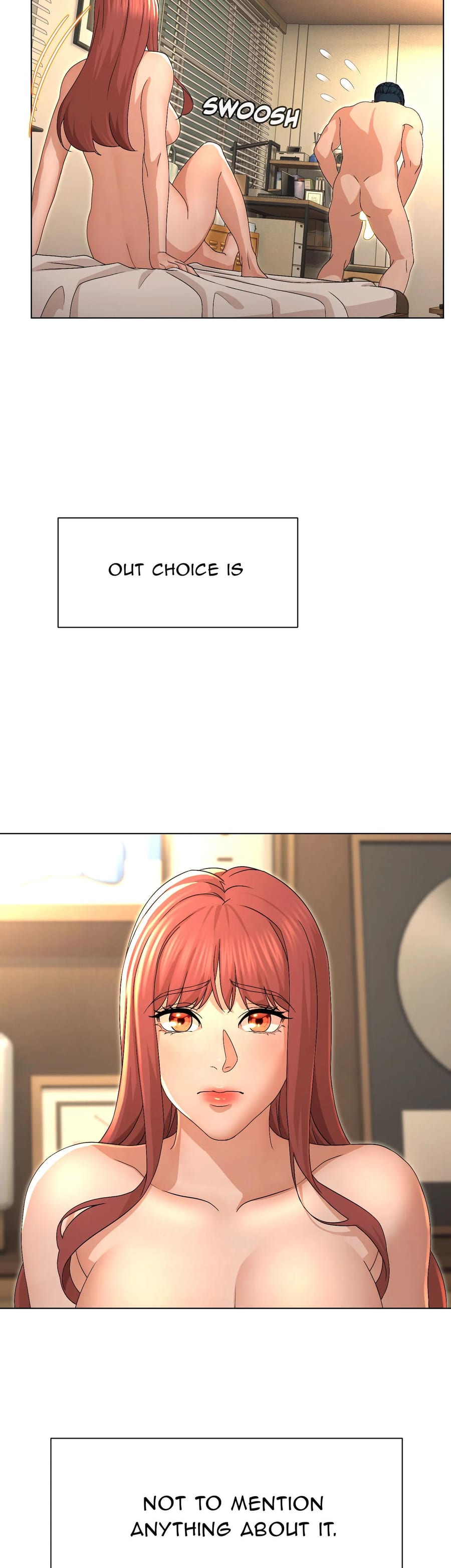Their Forbidden Love Uncensored, chapter 16, page 6 of 38