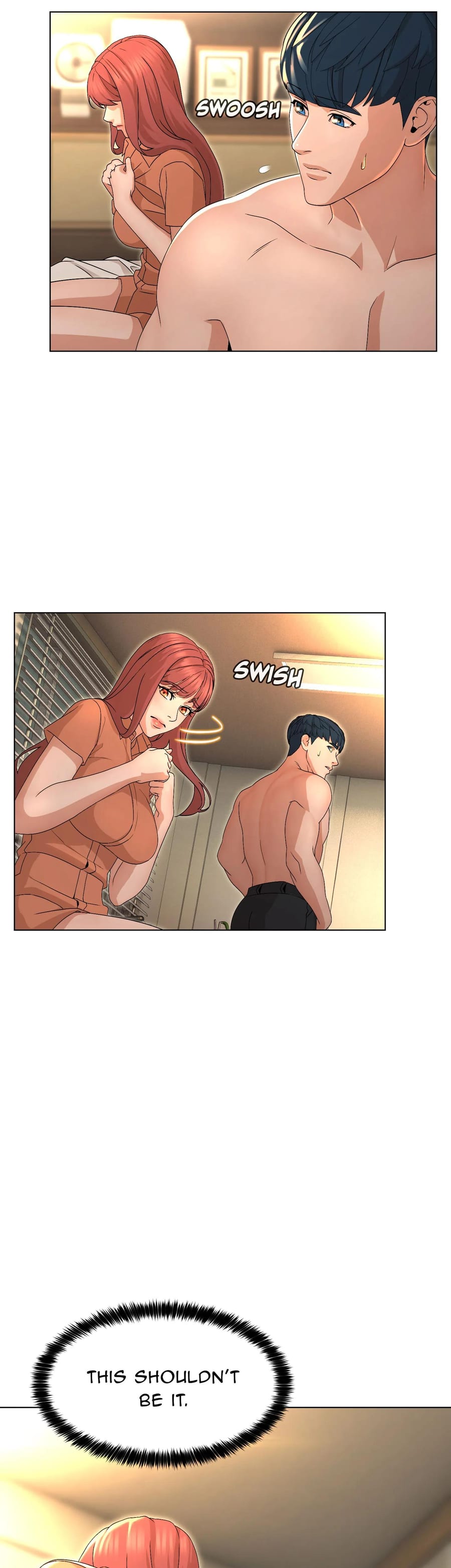 Their Forbidden Love Uncensored, chapter 16, page 8 of 38