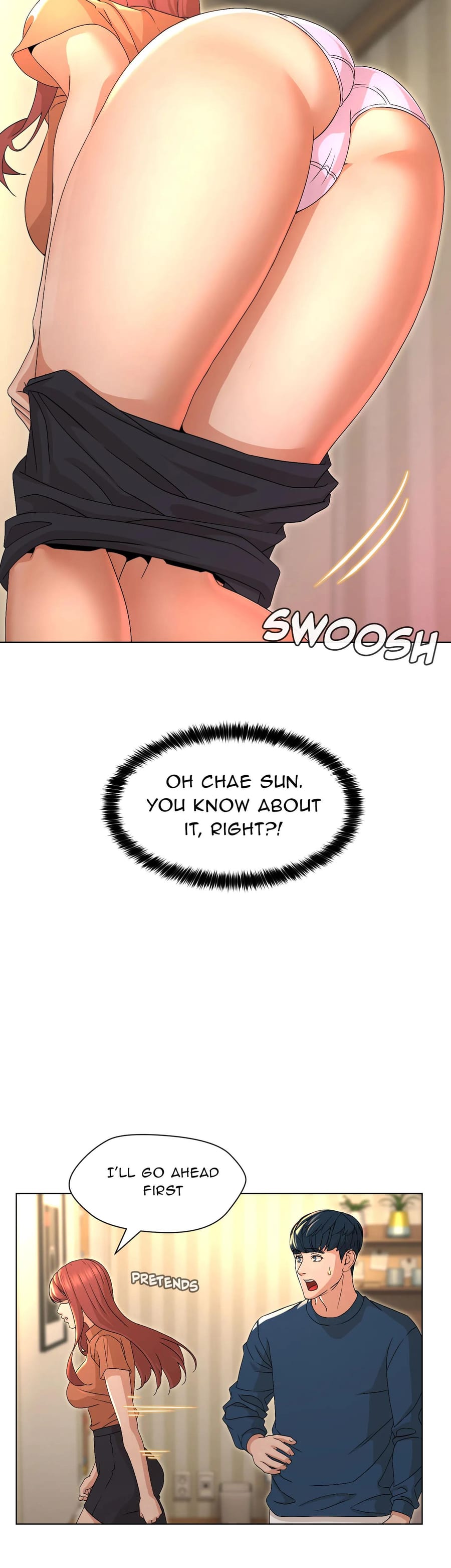 Their Forbidden Love Uncensored, chapter 16, page 9 of 38