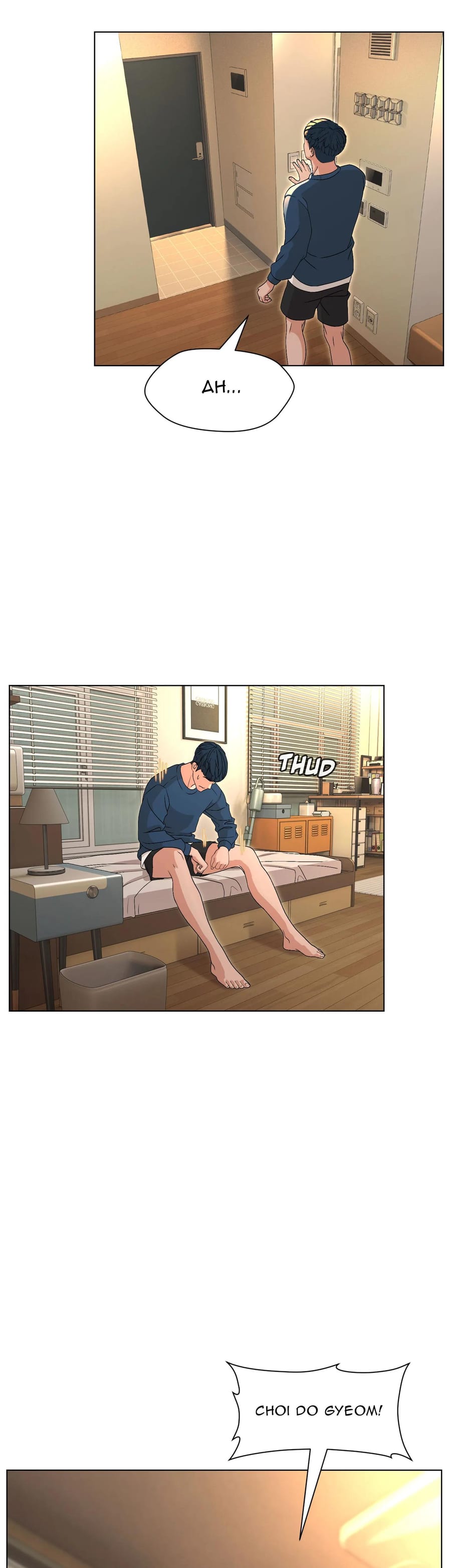Their Forbidden Love Uncensored, chapter 16, page 11 of 38
