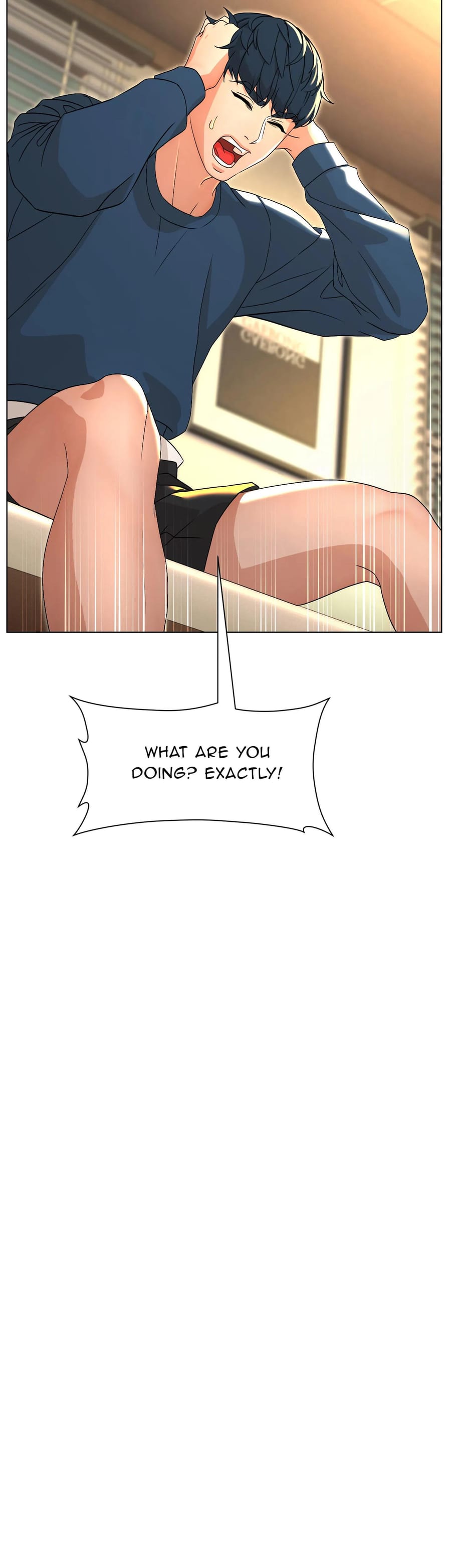 Their Forbidden Love Uncensored, chapter 16, page 12 of 38
