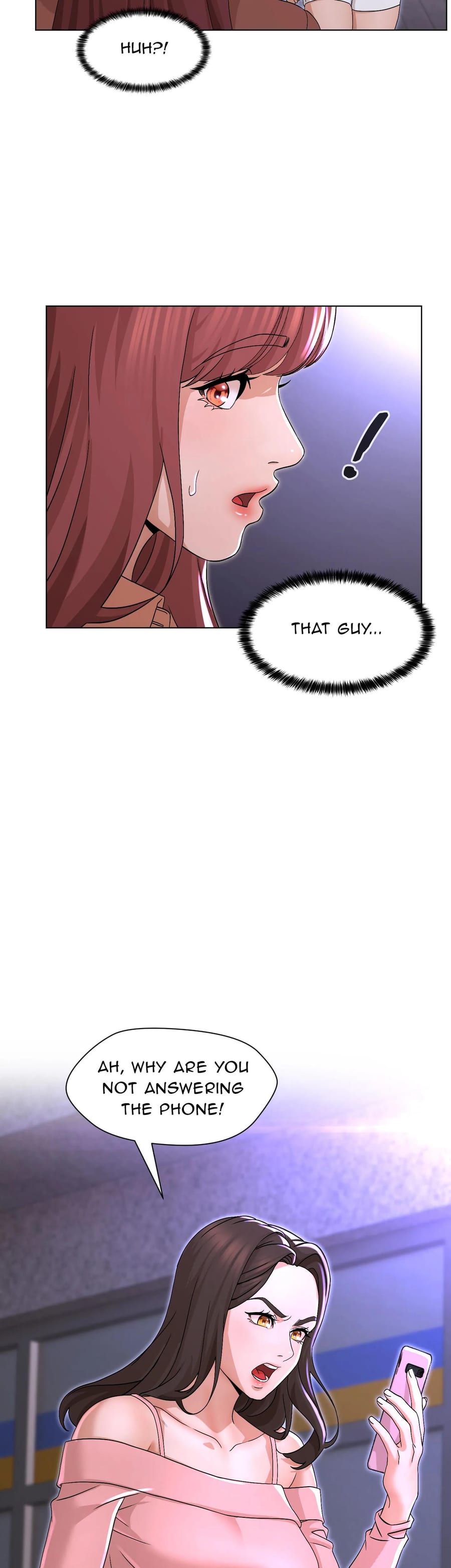 Their Forbidden Love Uncensored, chapter 16, page 14 of 38