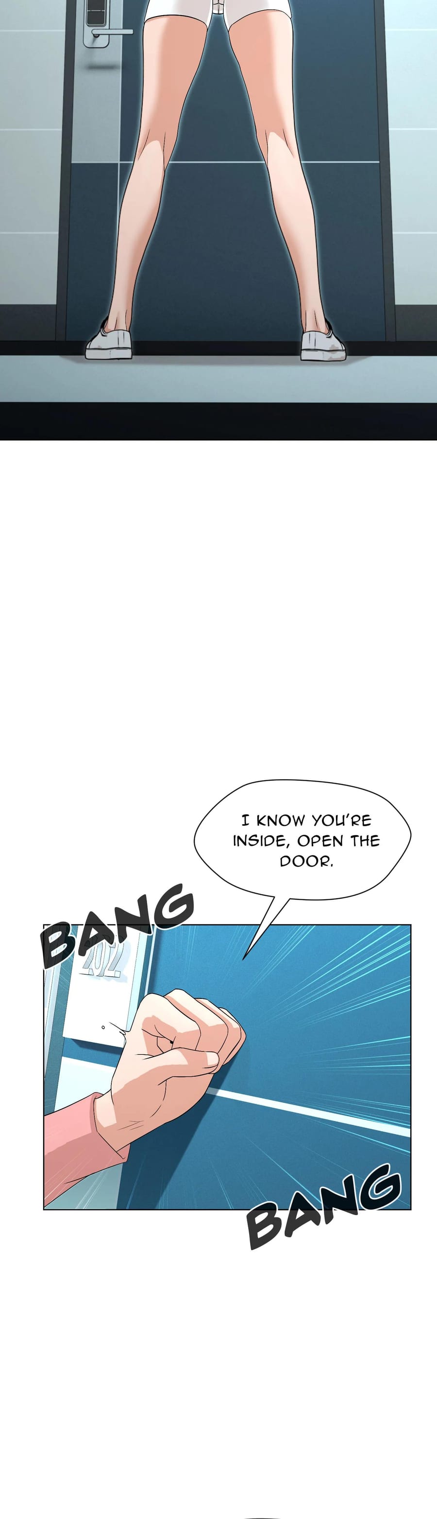 Their Forbidden Love Uncensored, chapter 16, page 18 of 38