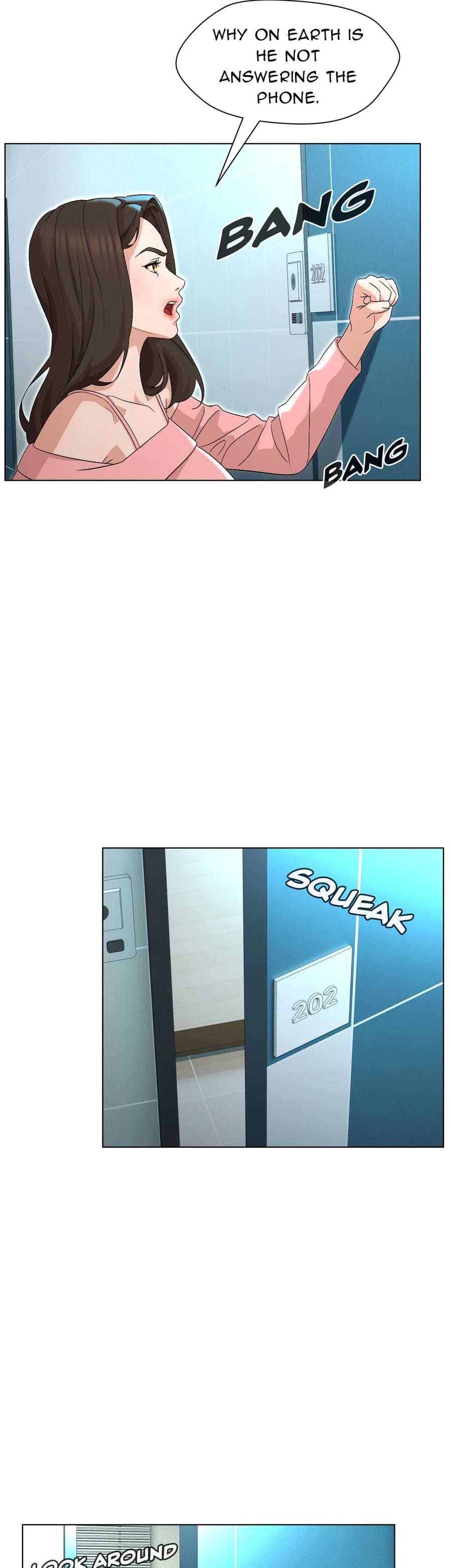 Their Forbidden Love Uncensored, chapter 16, page 19 of 38