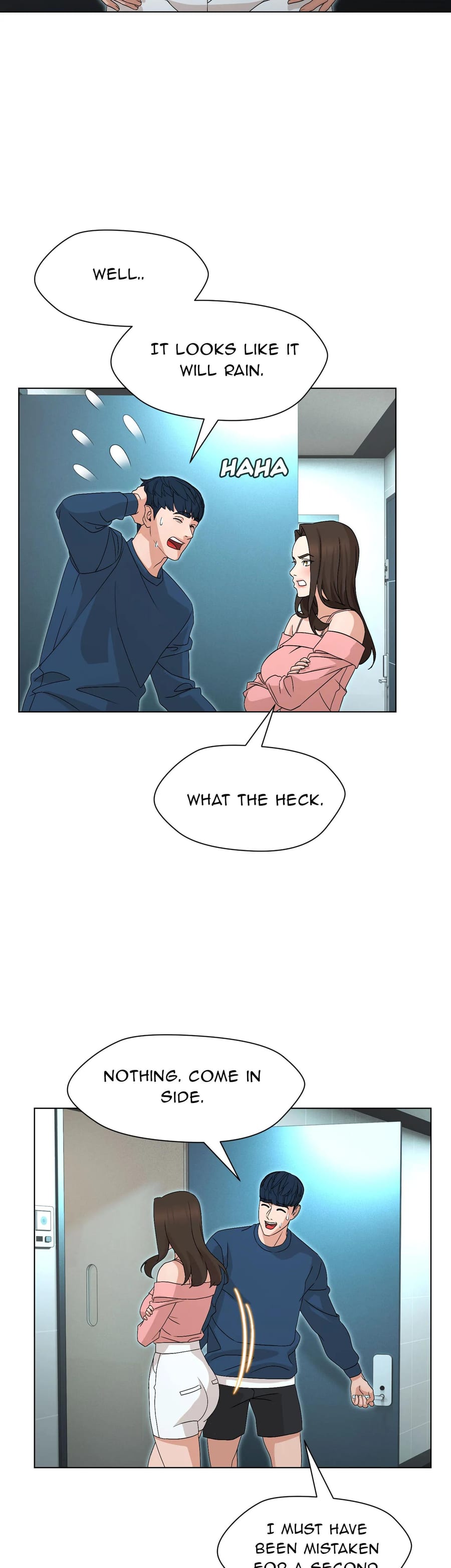 Their Forbidden Love Uncensored, chapter 16, page 21 of 38