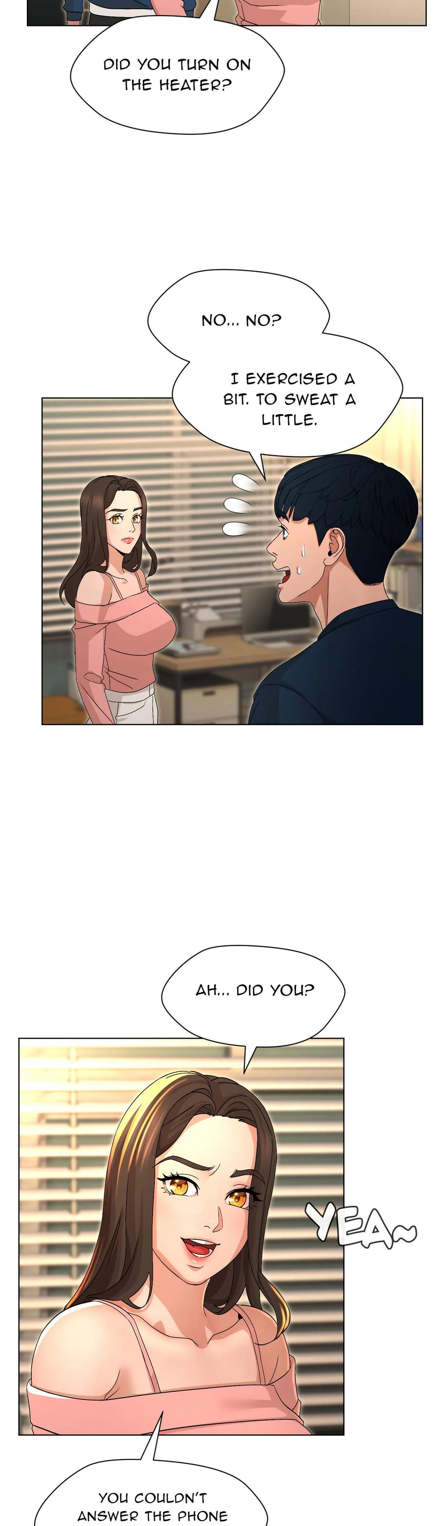 Their Forbidden Love Uncensored, chapter 16, page 23 of 38