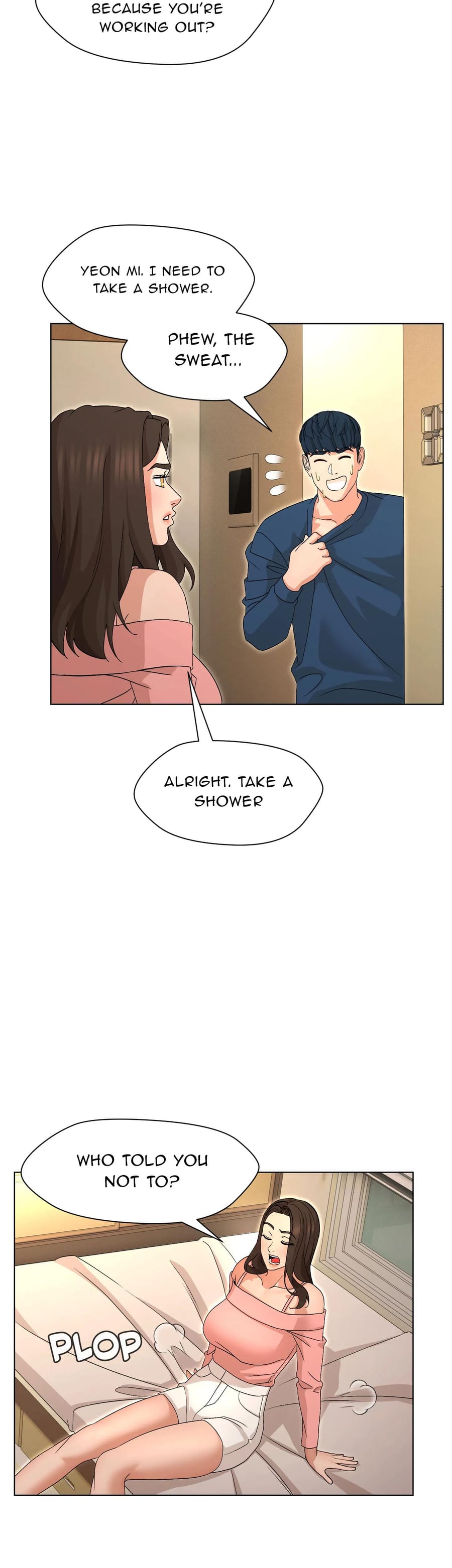 Their Forbidden Love Uncensored, chapter 16, page 24 of 38