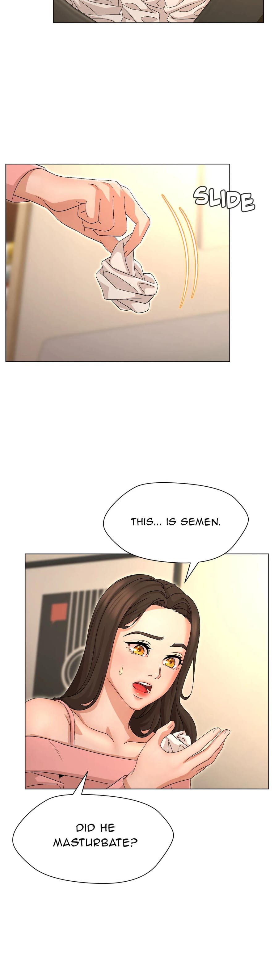 Their Forbidden Love Uncensored, chapter 16, page 26 of 38