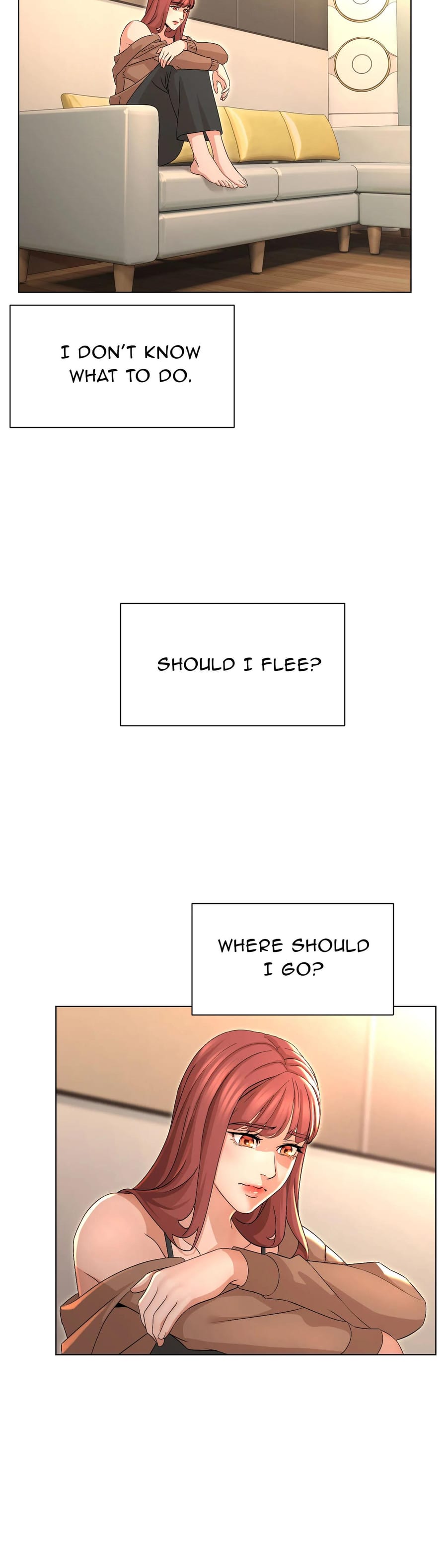Their Forbidden Love Uncensored, chapter 16, page 29 of 38